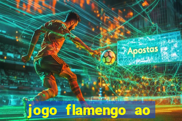 jogo flamengo ao vivo multicanais